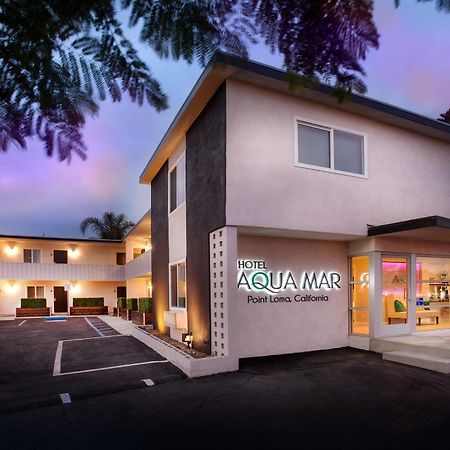 Hotel Aqua Mar San Diego Extérieur photo