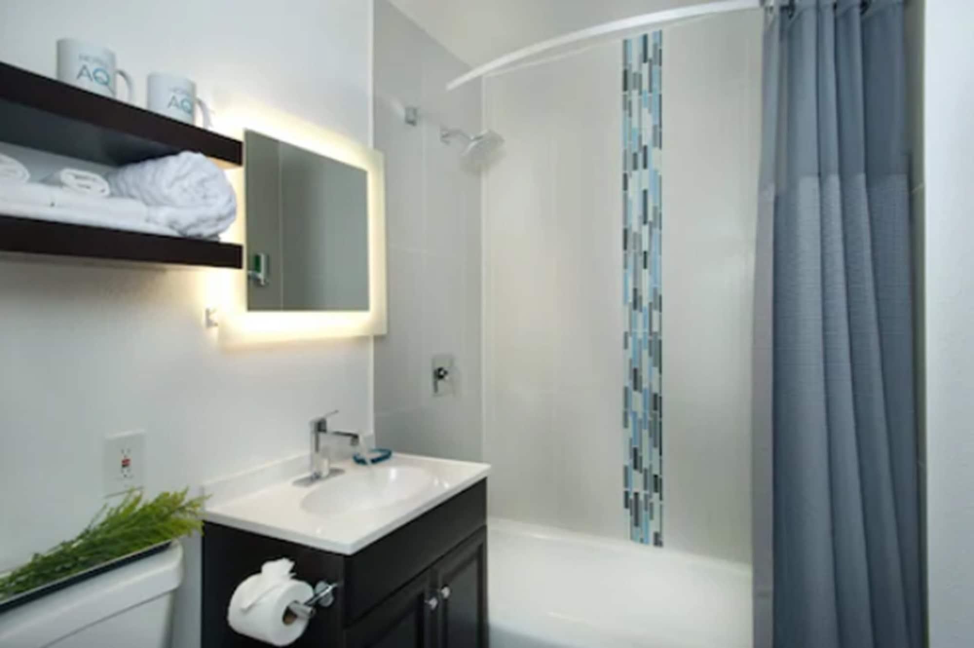 Hotel Aqua Mar San Diego Extérieur photo
