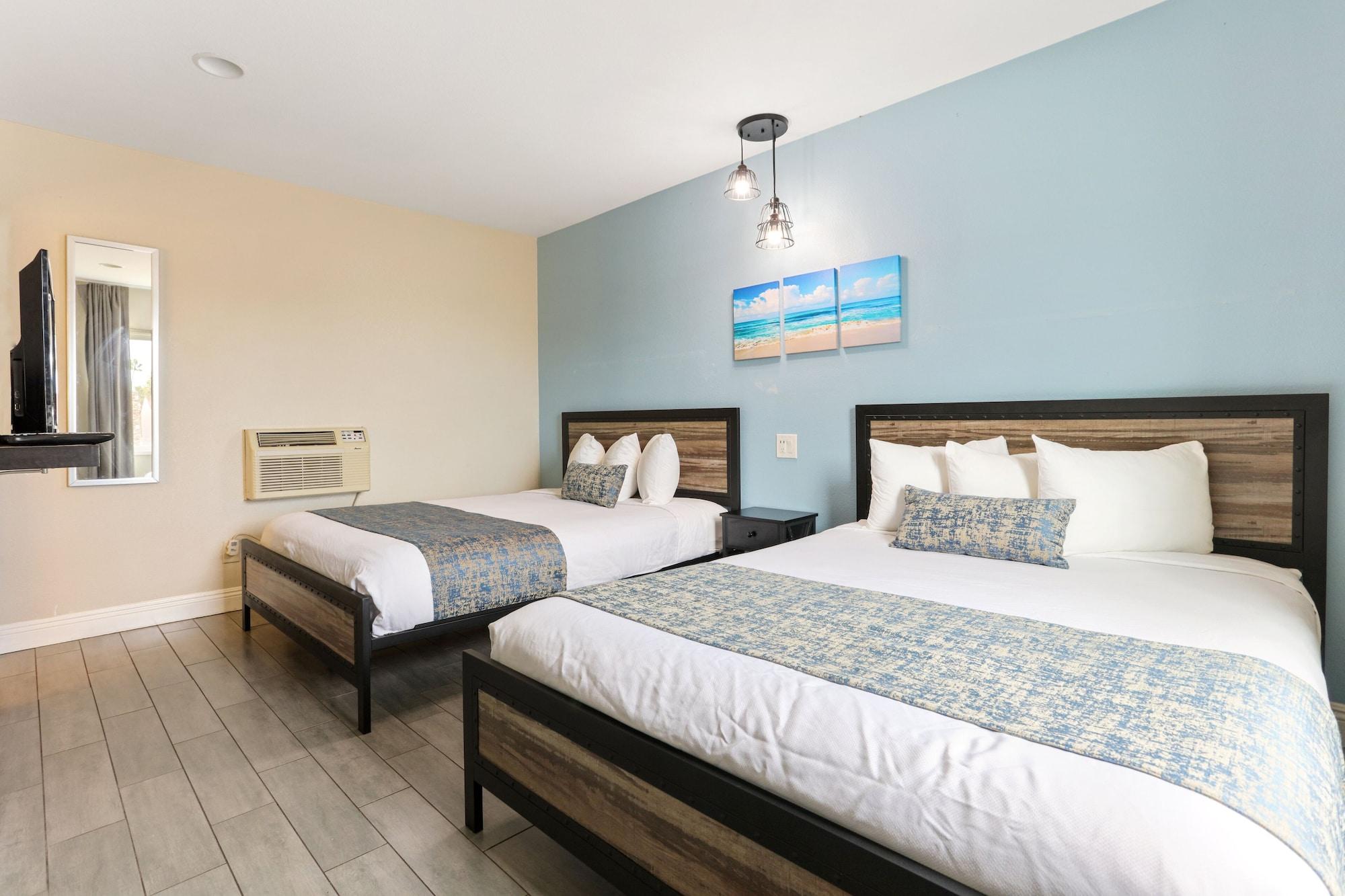 Hotel Aqua Mar San Diego Extérieur photo