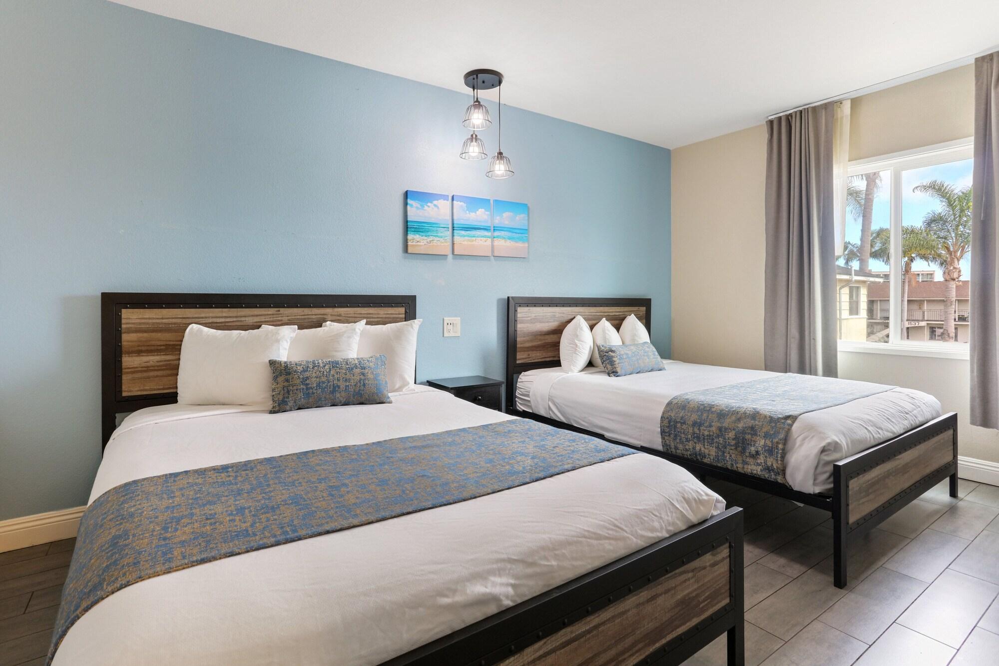 Hotel Aqua Mar San Diego Extérieur photo