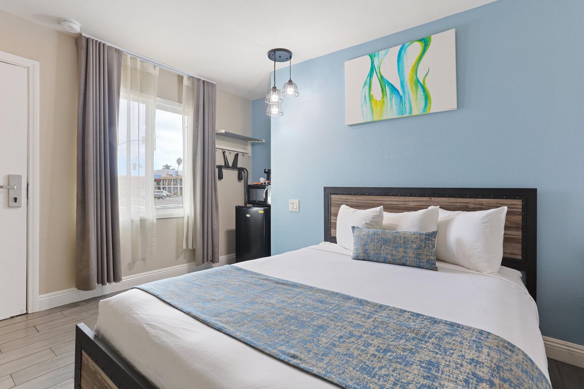 Hotel Aqua Mar San Diego Extérieur photo
