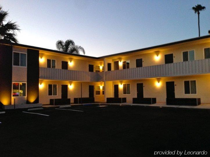Hotel Aqua Mar San Diego Extérieur photo
