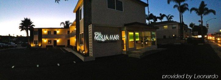 Hotel Aqua Mar San Diego Extérieur photo