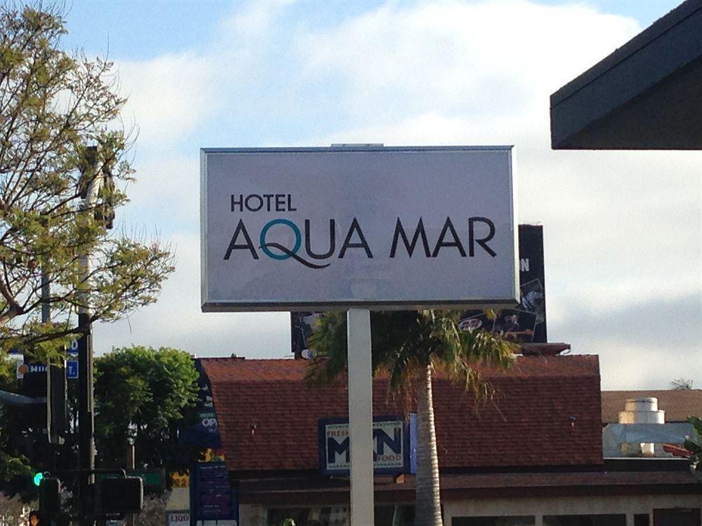 Hotel Aqua Mar San Diego Extérieur photo