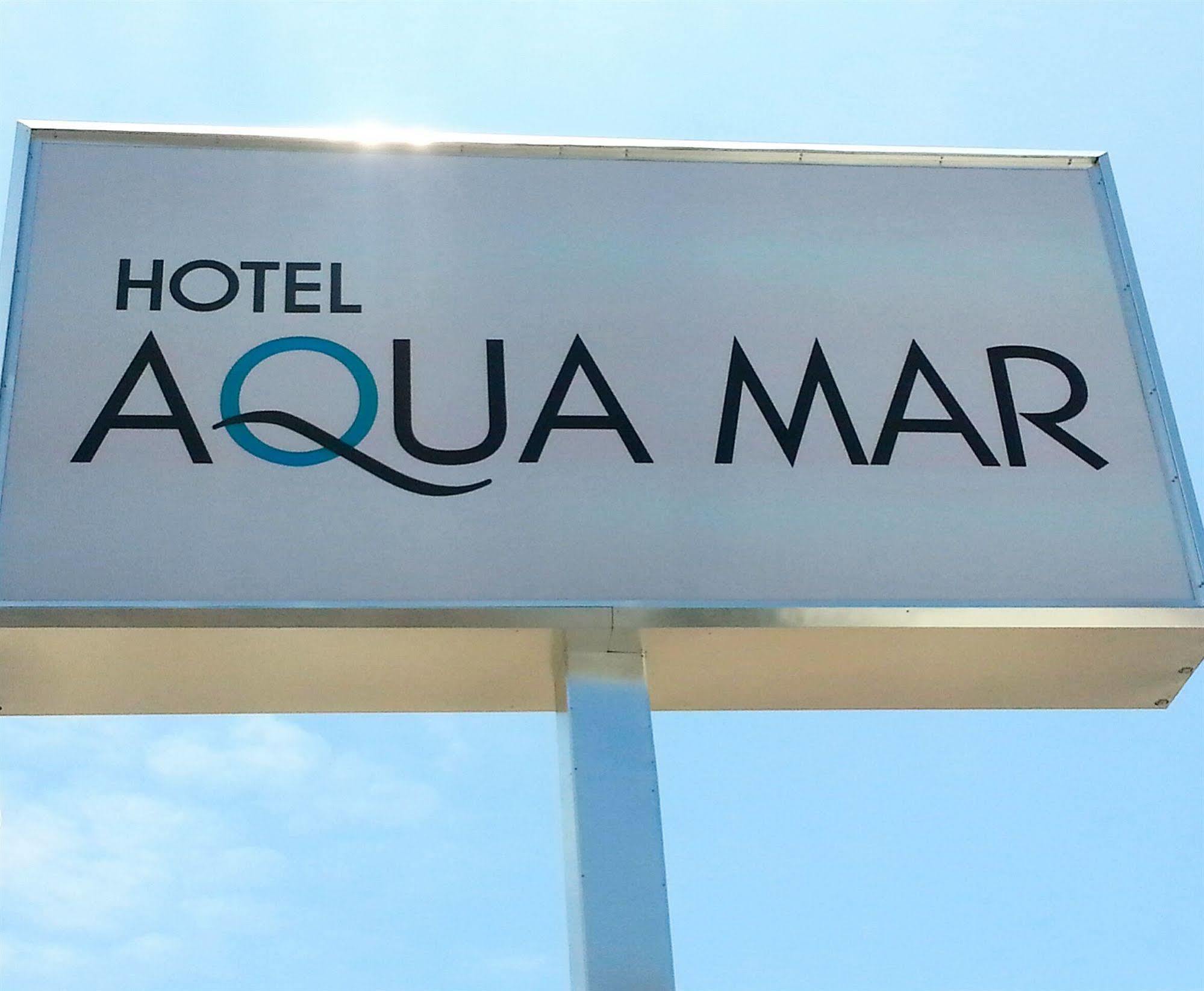 Hotel Aqua Mar San Diego Extérieur photo