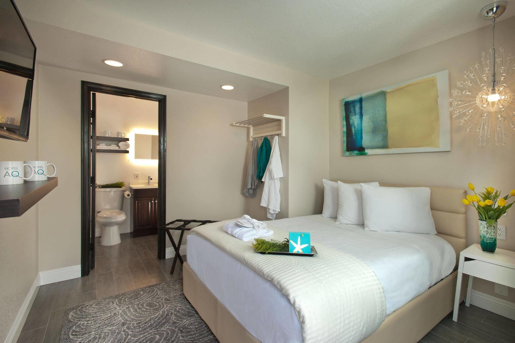 Hotel Aqua Mar San Diego Extérieur photo