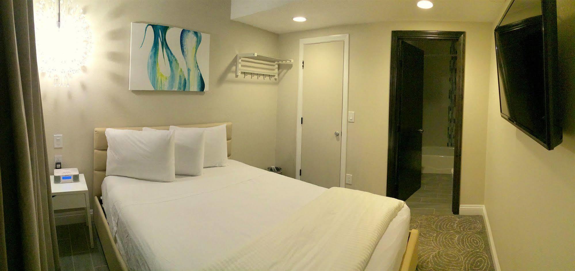 Hotel Aqua Mar San Diego Extérieur photo